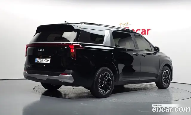 Kia Carnival 2025 2.2 автомат (гидро), миниатюра 2 Kia Carnival 2025 2.2 автомат (гидро), миниатюра 2