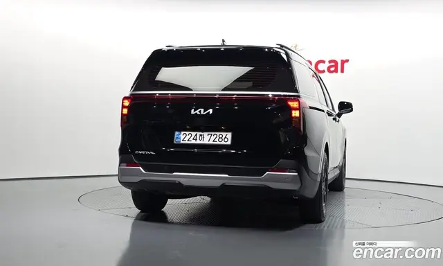 Kia Carnival 2025 2.2 автомат (гидро), миниатюра 4 Kia Carnival 2025 2.2 автомат (гидро), миниатюра 4