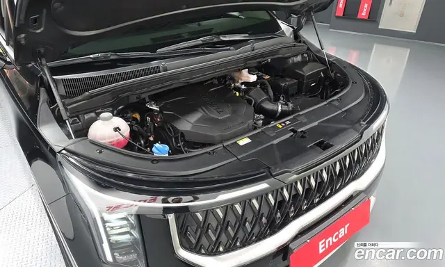 Kia Carnival 2025 2.2 автомат (гидро), миниатюра 6 Kia Carnival 2025 2.2 автомат (гидро), миниатюра 6