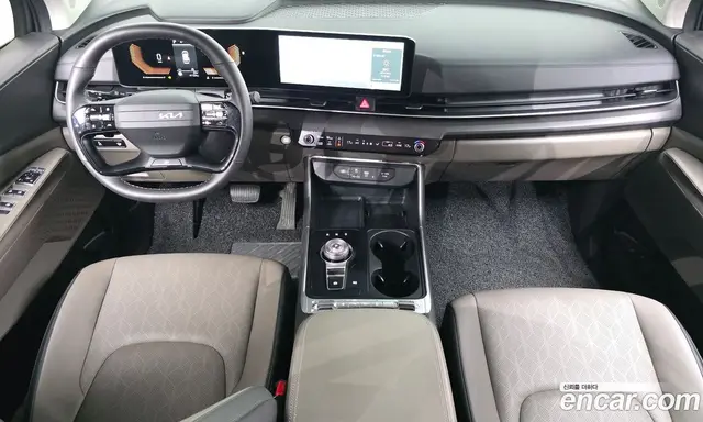 Kia Carnival 2025 2.2 автомат (гидро), миниатюра 7 Kia Carnival 2025 2.2 автомат (гидро), миниатюра 7