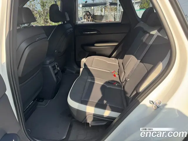 Kia EV5 2025 0.2 автомат (гидро), миниатюра 11 Kia EV5 2025 0.2 автомат (гидро), миниатюра 11
