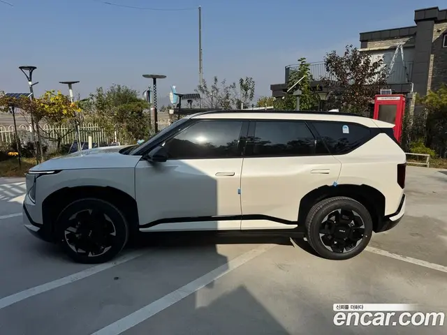 Kia EV5 2025 0.2 автомат (гидро), миниатюра 3 Kia EV5 2025 0.2 автомат (гидро), миниатюра 3