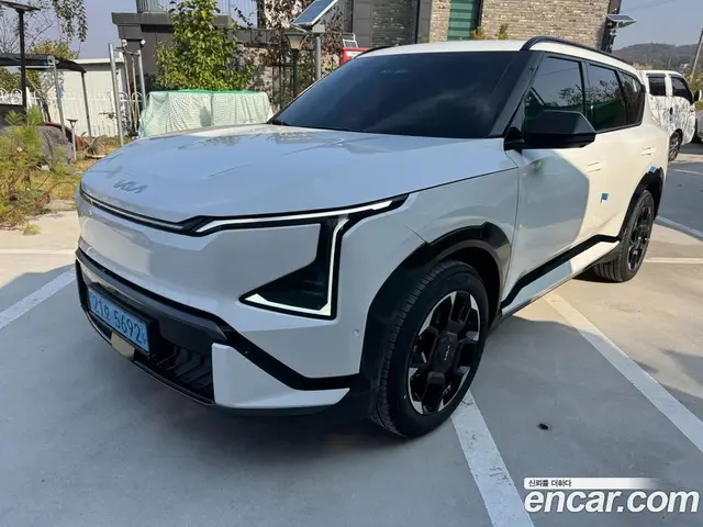 Kia EV5 2025 0.2 автомат (гидро), миниатюра 5 Kia EV5 2025 0.2 автомат (гидро), миниатюра 5