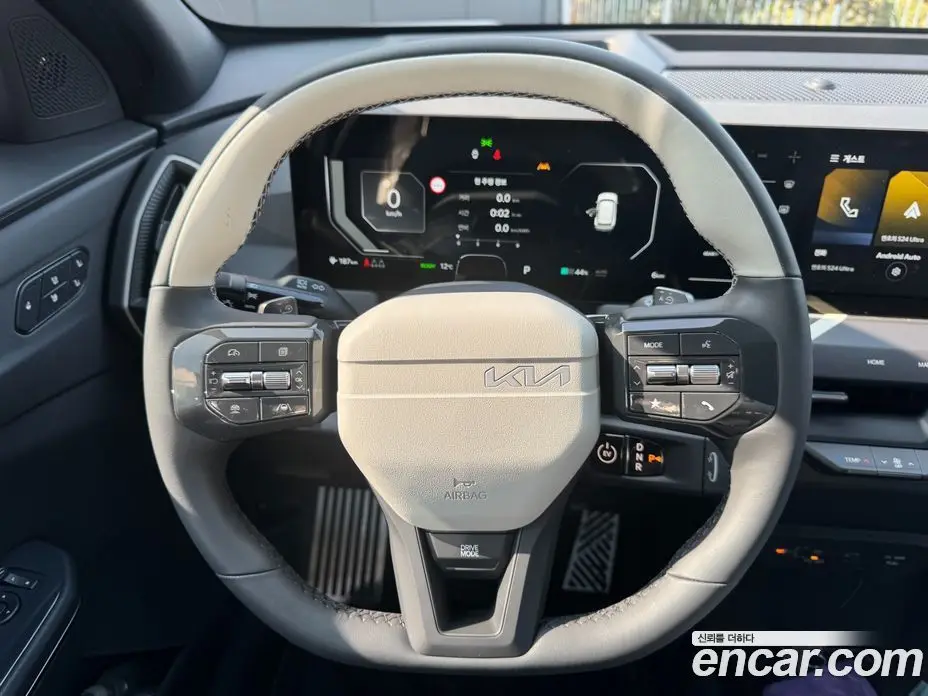 Kia EV5 2025 0.2 автомат (гидро), фото 6 Kia EV5 2025 0.2 автомат (гидро), фото 6