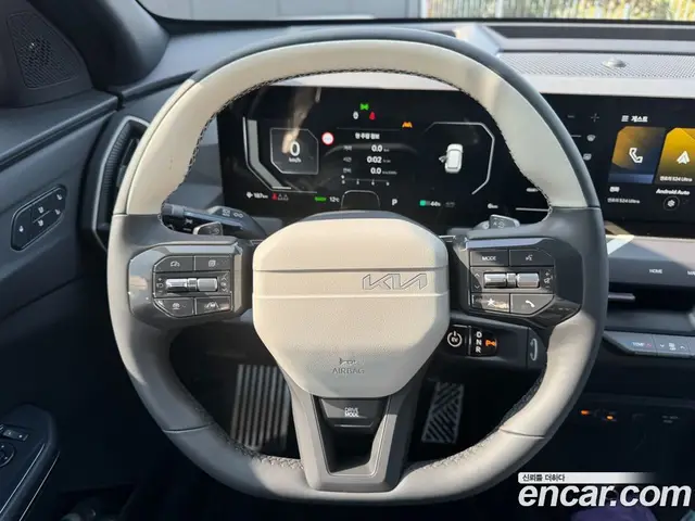 Kia EV5 2025 0.2 автомат (гидро), миниатюра 6 Kia EV5 2025 0.2 автомат (гидро), миниатюра 6