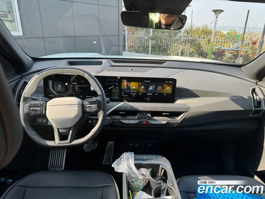 Kia EV5 2025 0.2 автомат (гидро), фото 7 Kia EV5 2025 0.2 автомат (гидро), фото 7