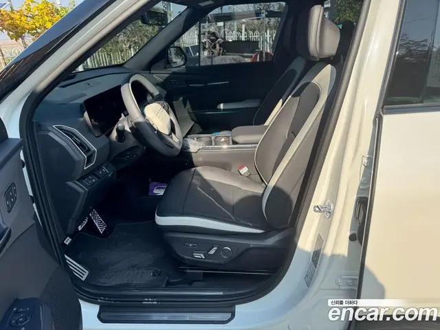 Kia EV5 2025 0.2 автомат (гидро), миниатюра 9 Kia EV5 2025 0.2 автомат (гидро), миниатюра 9