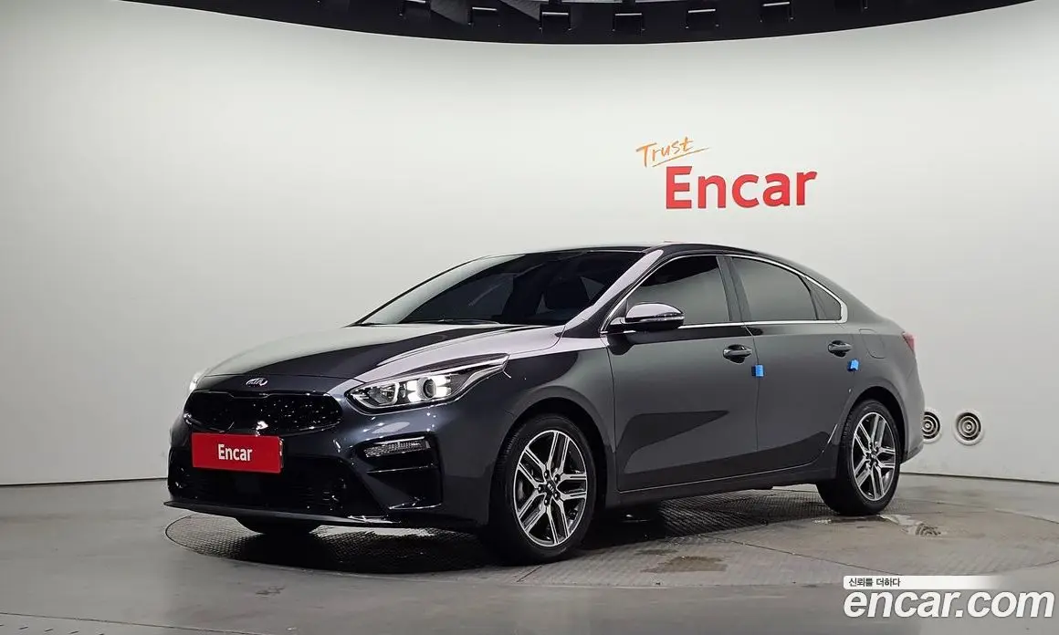 Kia K3 2018 1.6 автомат (гидро), фото 1 Kia K3 2018 1.6 автомат (гидро), фото 1