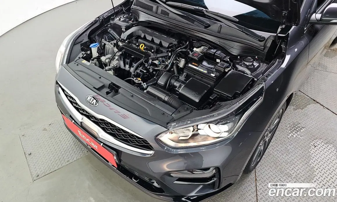 Kia K3 2018 1.6 автомат (гидро), фото 6 Kia K3 2018 1.6 автомат (гидро), фото 6