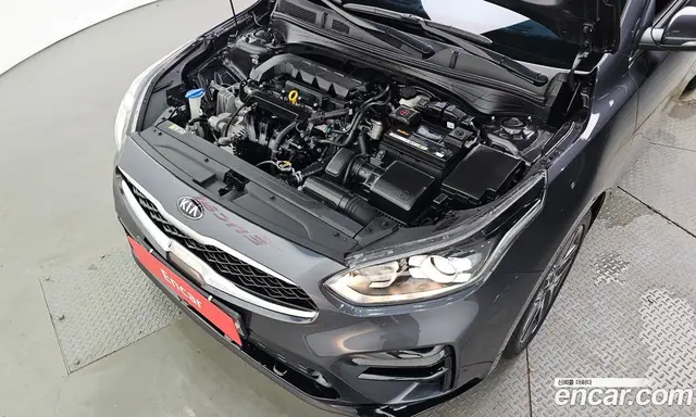 Kia K3 2018 1.6 автомат (гидро), миниатюра 6 Kia K3 2018 1.6 автомат (гидро), миниатюра 6