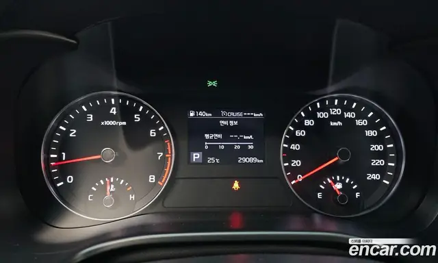 Kia K3 2018 1.6 автомат (гидро), миниатюра 8 Kia K3 2018 1.6 автомат (гидро), миниатюра 8