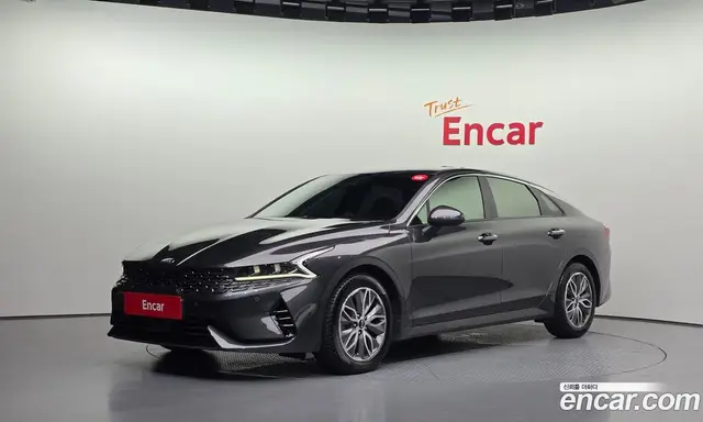 Kia K5 (Optima), 2020, 36 379 км