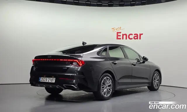 Kia K5 (Optima) 2020 2.0 автомат (гидро), миниатюра 2 Kia K5 (Optima) 2020 2.0 автомат (гидро), миниатюра 2