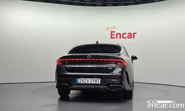 Kia K5 (Optima) 2020 2.0 автомат (гидро), миниатюра 4 Kia K5 (Optima) 2020 2.0 автомат (гидро), миниатюра 4