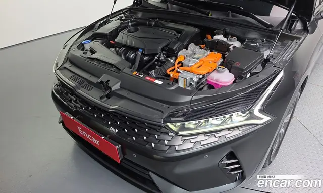 Kia K5 (Optima) 2020 2.0 автомат (гидро), миниатюра 6 Kia K5 (Optima) 2020 2.0 автомат (гидро), миниатюра 6