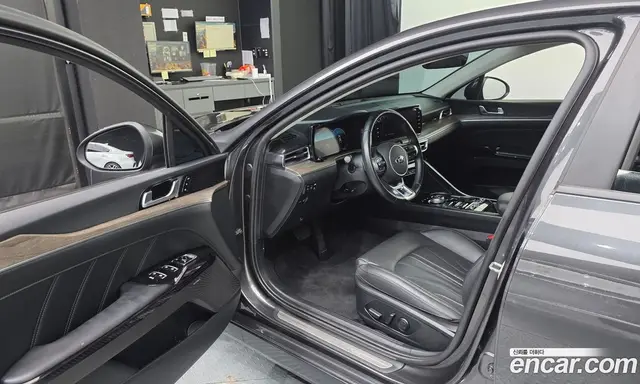 Kia K5 (Optima) 2020 2.0 автомат (гидро), миниатюра 10 Kia K5 (Optima) 2020 2.0 автомат (гидро), миниатюра 10