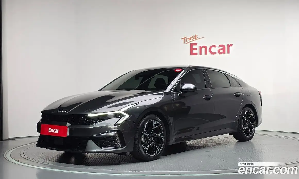 Kia K5 (Optima) 2025 1.6 автомат (гидро), фото 1 Kia K5 (Optima) 2025 1.6 автомат (гидро), фото 1