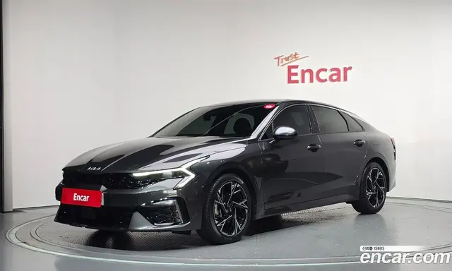 Kia K5 (Optima), 2025, 27 571 км