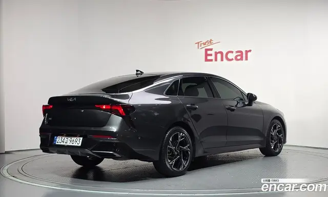 Kia K5 (Optima) 2025 1.6 автомат (гидро), миниатюра 2 Kia K5 (Optima) 2025 1.6 автомат (гидро), миниатюра 2
