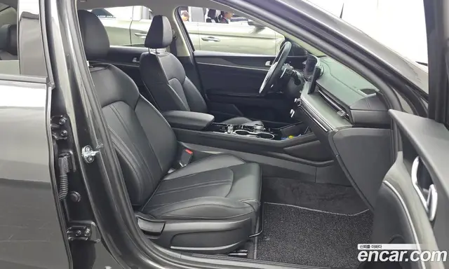 Kia K5 (Optima) 2025 1.6 автомат (гидро), миниатюра 11 Kia K5 (Optima) 2025 1.6 автомат (гидро), миниатюра 11