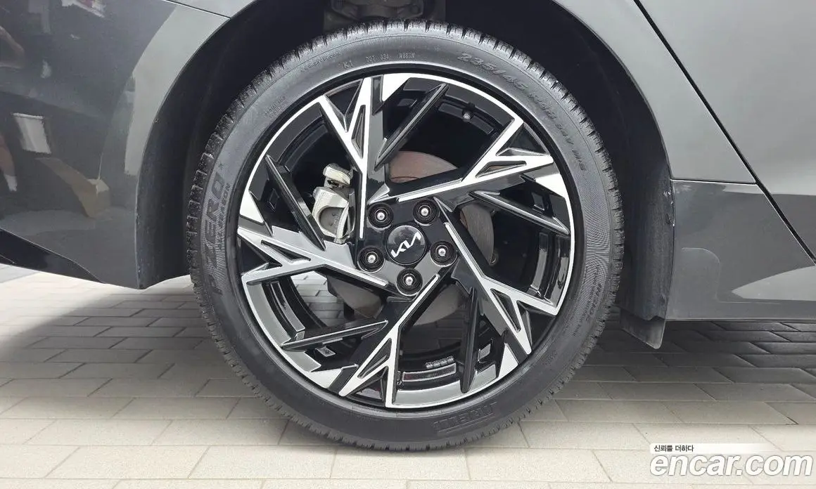 Kia K5 (Optima) 2025 1.6 автомат (гидро), фото 5 Kia K5 (Optima) 2025 1.6 автомат (гидро), фото 5