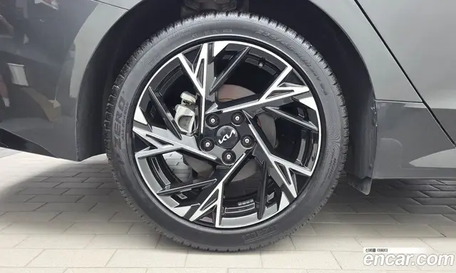 Kia K5 (Optima) 2025 1.6 автомат (гидро), миниатюра 5 Kia K5 (Optima) 2025 1.6 автомат (гидро), миниатюра 5