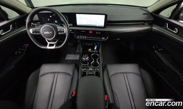 Kia K5 (Optima) 2025 1.6 автомат (гидро), миниатюра 7 Kia K5 (Optima) 2025 1.6 автомат (гидро), миниатюра 7