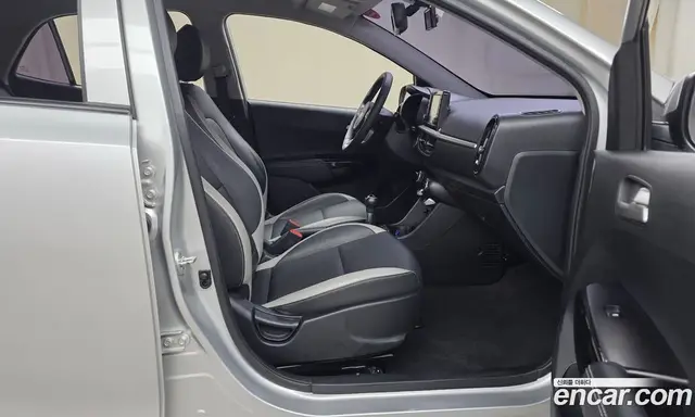 Kia Morning 2018 1.0 автомат (гидро), миниатюра 11