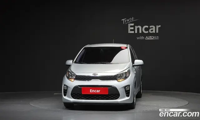 Kia Morning 2018 1.0 автомат (гидро), миниатюра 3