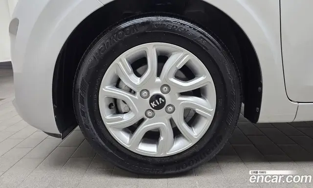 Kia Morning 2018 1.0 автомат (гидро), миниатюра 5