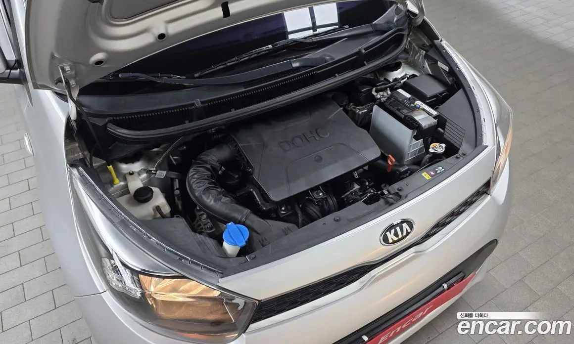 Kia Morning 2018 1.0 автомат (гидро), фото 6