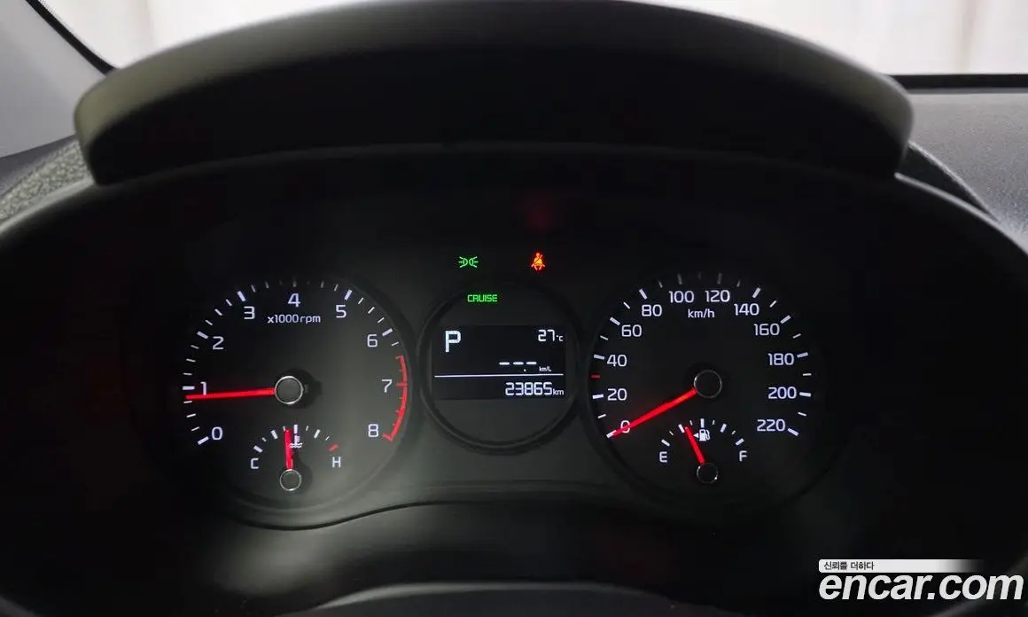 Kia Morning 2018 1.0 автомат (гидро), фото 8