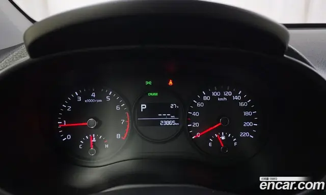 Kia Morning 2018 1.0 автомат (гидро), миниатюра 8