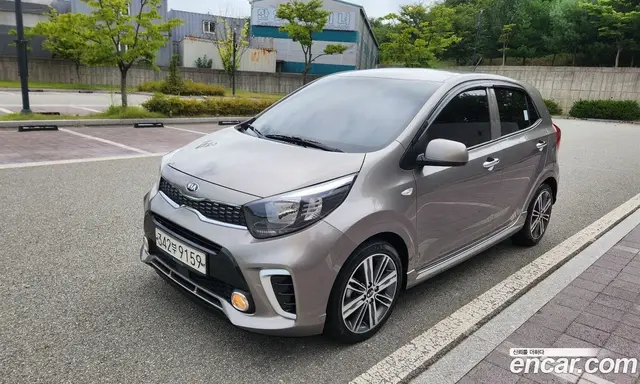 Kia Morning 2019 1.0 автомат (гидро), миниатюра 2