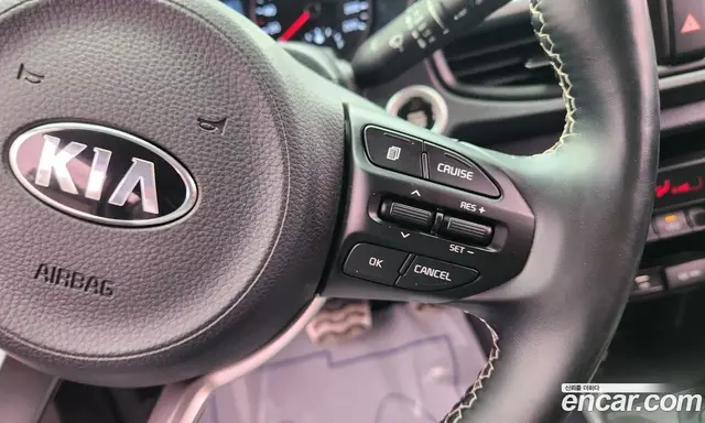 Kia Morning 2019 1.0 автомат (гидро), миниатюра 11