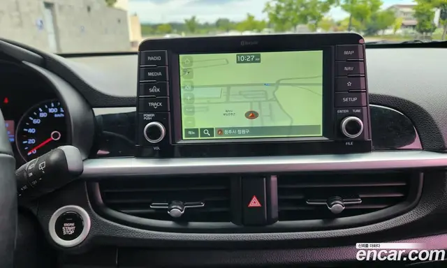 Kia Morning 2019 1.0 автомат (гидро), миниатюра 12