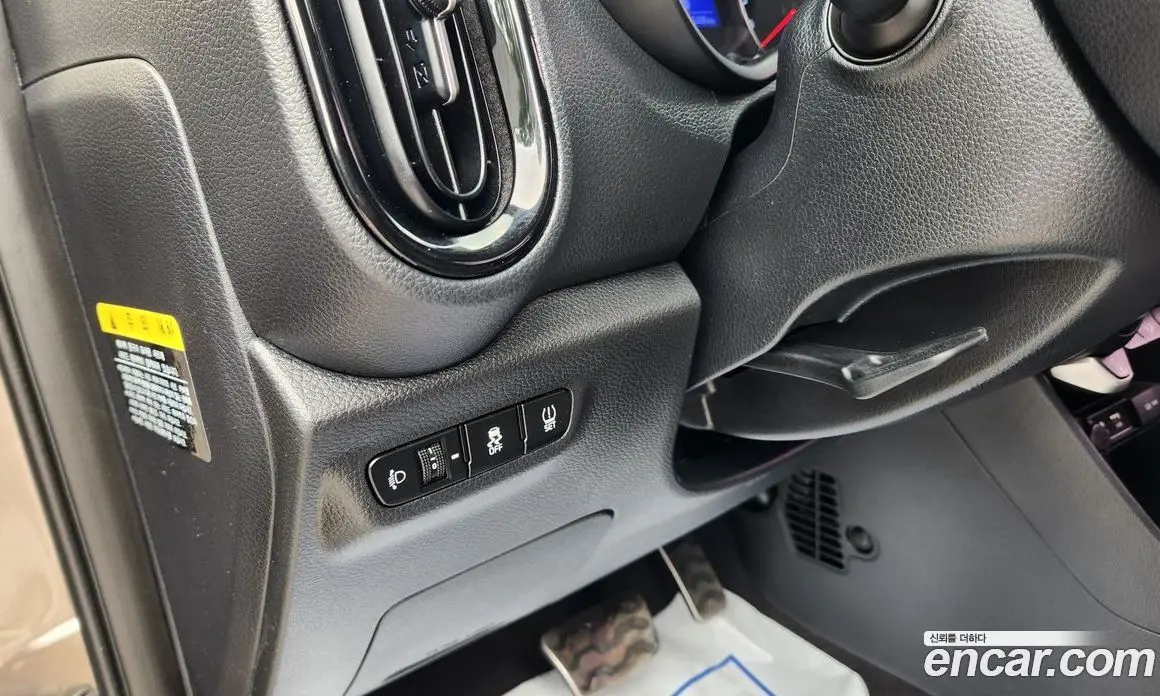 Kia Morning 2019 1.0 автомат (гидро), фото 15