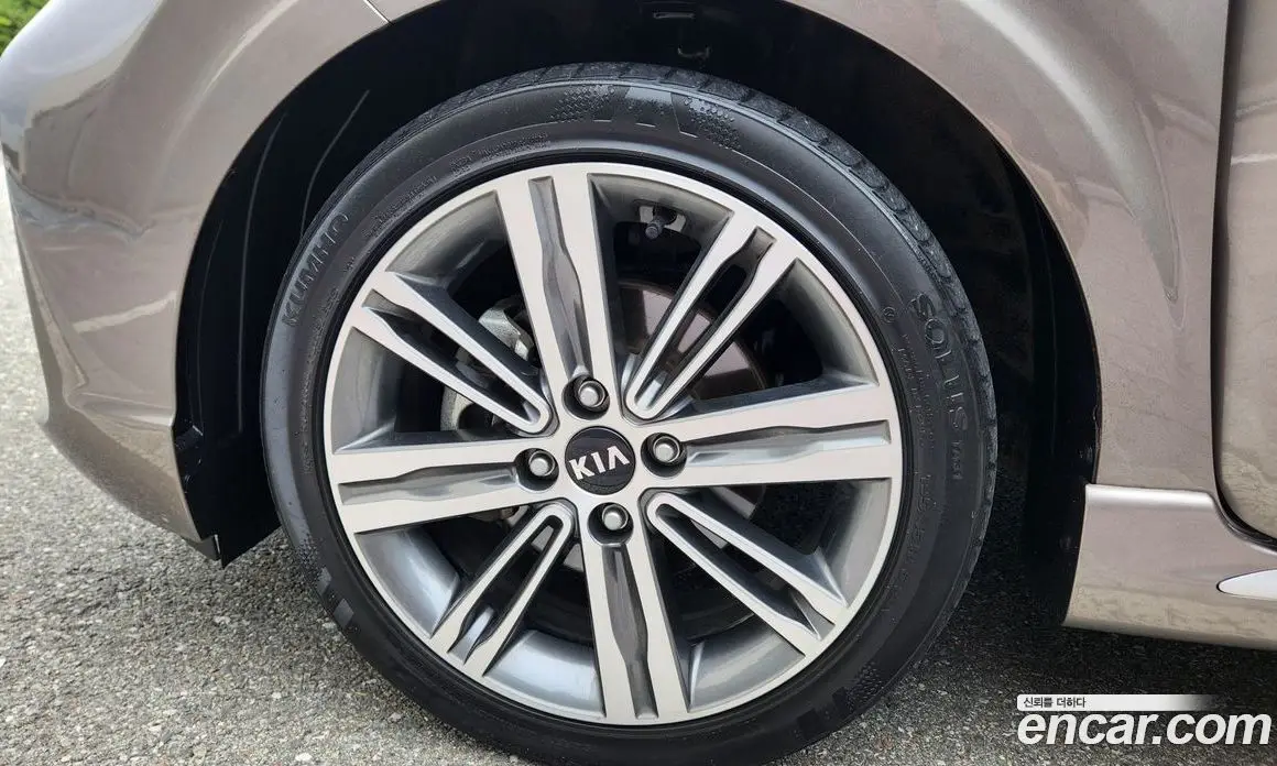 Kia Morning 2019 1.0 автомат (гидро), фото 18