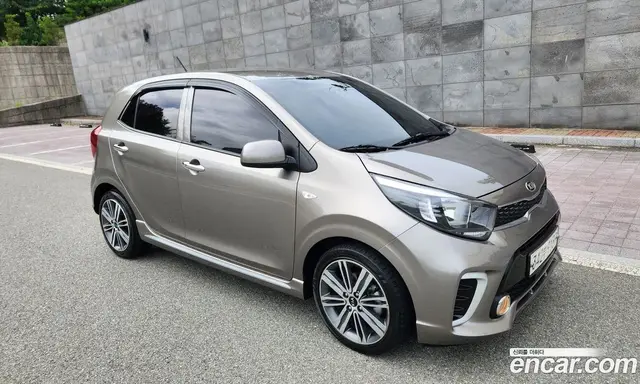 Kia Morning 2019 1.0 автомат (гидро), миниатюра 3