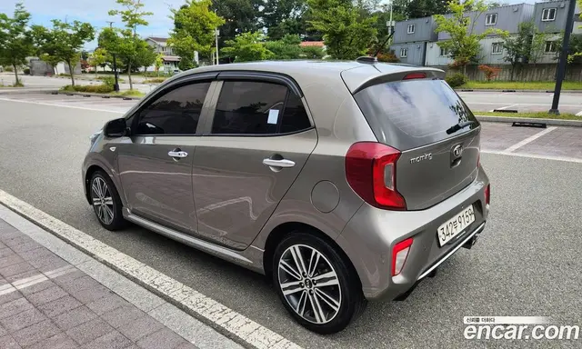 Kia Morning 2019 1.0 автомат (гидро), миниатюра 6