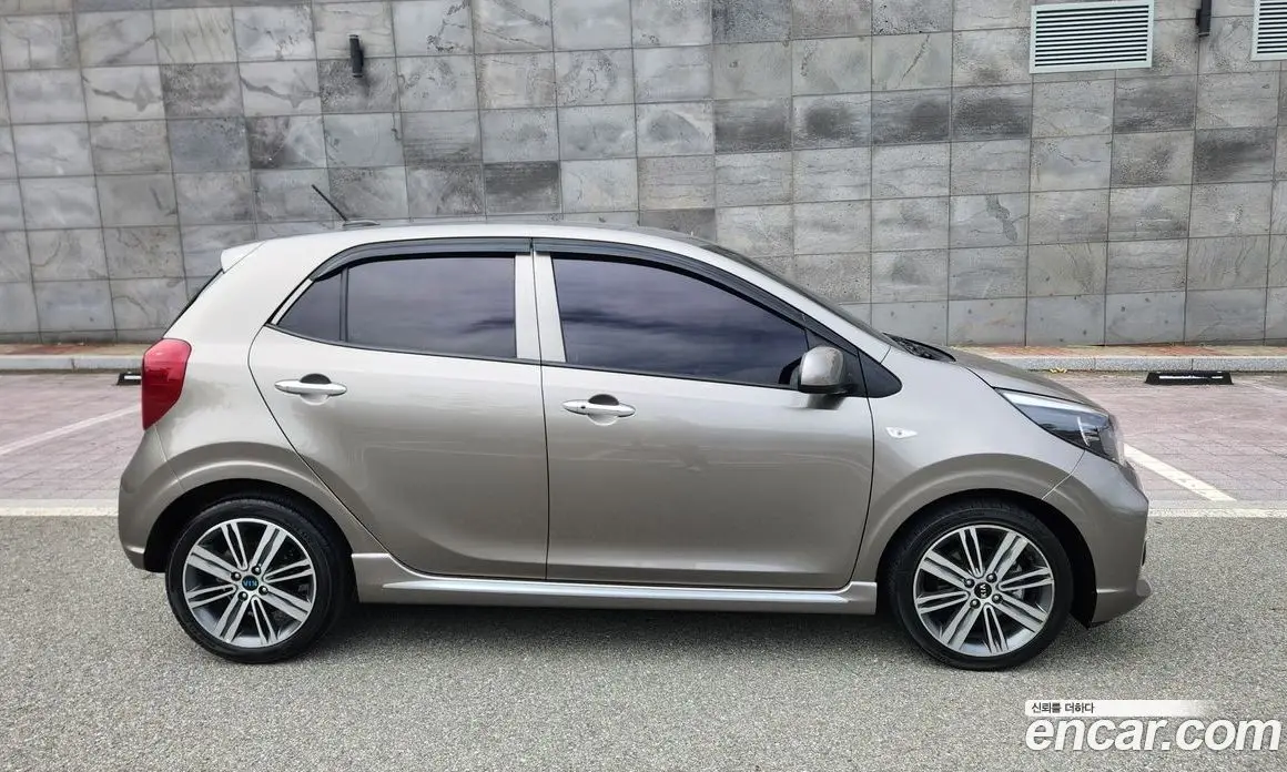 Kia Morning 2019 1.0 автомат (гидро), фото 7