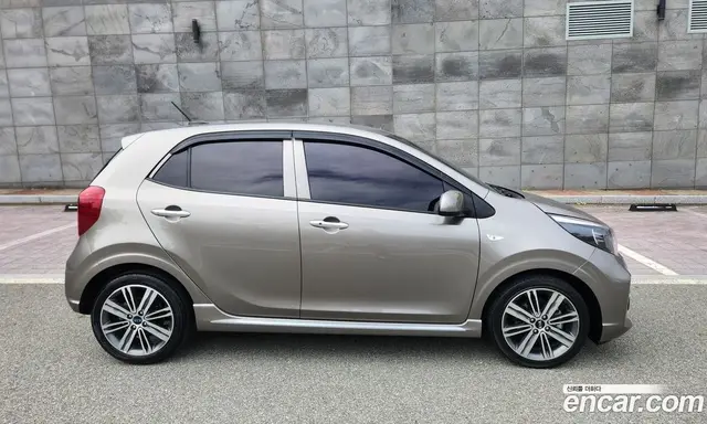 Kia Morning 2019 1.0 автомат (гидро), миниатюра 7