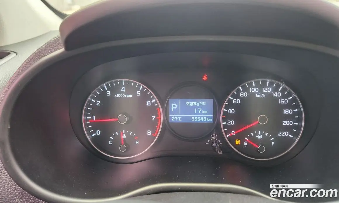 Kia Morning 2019 1.0 автомат (гидро), фото 9
