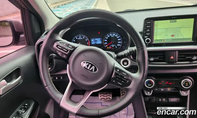 Kia Morning 2019 1.0 автомат (гидро), миниатюра 10