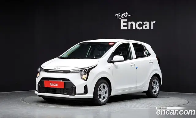 Kia Morning, 2026, 8 км
