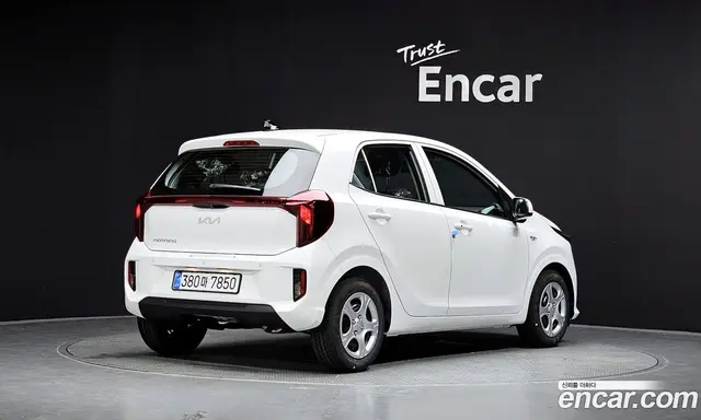 Kia Morning 2026 1.0 автомат (гидро), миниатюра 2 Kia Morning 2026 1.0 автомат (гидро), миниатюра 2