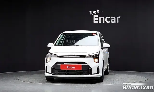 Kia Morning 2026 1.0 автомат (гидро), миниатюра 3 Kia Morning 2026 1.0 автомат (гидро), миниатюра 3