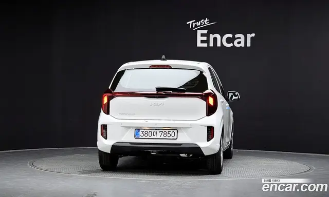 Kia Morning 2026 1.0 автомат (гидро), миниатюра 4 Kia Morning 2026 1.0 автомат (гидро), миниатюра 4