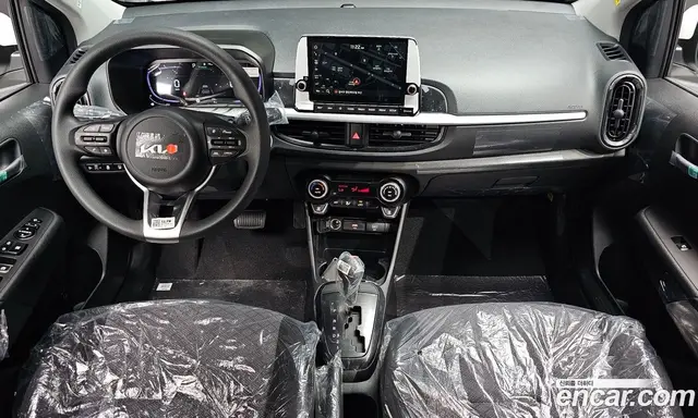 Kia Morning 2026 1.0 автомат (гидро), миниатюра 7 Kia Morning 2026 1.0 автомат (гидро), миниатюра 7
