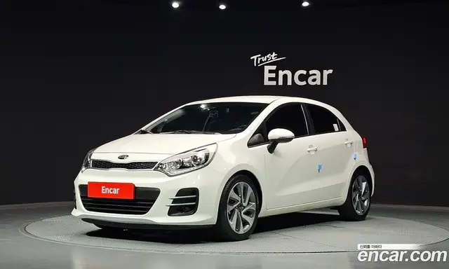 Kia Pride, 2015, 43 197 км